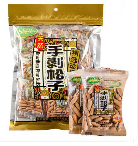 食品袋中袋包裝機(jī)